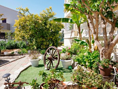 Apartment One bedroom apartment with terrace Vodice A-16543-b - Outdoor photo 7