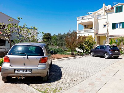 Apartment One bedroom apartment with terrace Vodice A-16543-b - Outdoor photo 9