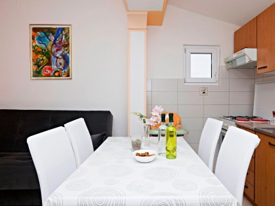 Apartment One bedroom apartment with terrace Vodice A-16543-b - Outdoor photo 14