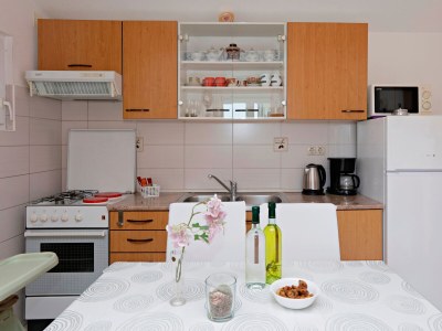 Apartment One bedroom apartment with terrace Vodice A-16543-b - Outdoor photo 16