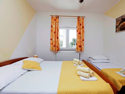 Apartment One bedroom apartment with terrace Vodice A-16543-b - Outdoor photo 21