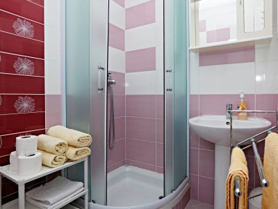 Apartment One bedroom apartment with terrace Vodice A-16543-b - Outdoor photo 23