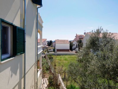 Apartment One bedroom apartment with terrace Vodice A-16543-b - Outdoor photo 28
