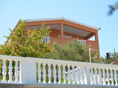 Apartment Two bedroom apartment near beach Tkon, Pašman A-16589-b in Tkon - Apartment