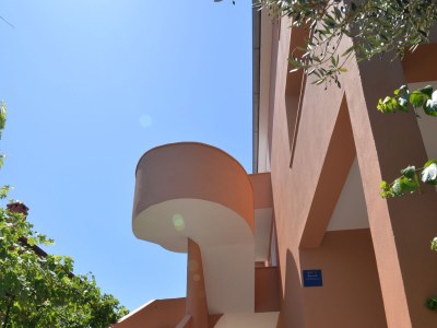 Apartment Two bedroom apartment near beach Tkon, Pašman A-16589-b - Outdoor photo 5