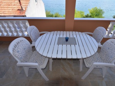 Apartment Two bedroom apartment near beach Tkon, Pašman A-16589-b - Outdoor photo 13