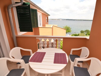 Apartment Two bedroom apartment near beach Tkon, Pašman A-16589-c - Outdoor photo 14