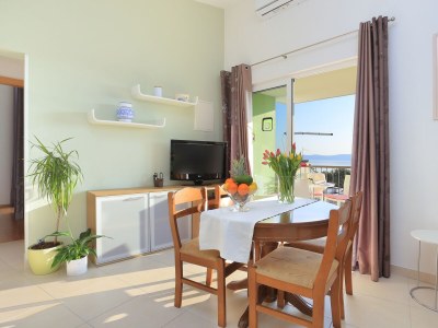 Apartment Two bedroom apartment with terrace and sea view Podgora, Makarska A-16630-a - Outdoor photo 10