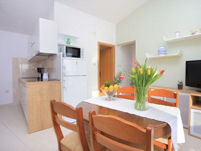 Apartment Two bedroom apartment with terrace and sea view Podgora, Makarska A-16630-a - Outdoor photo 11