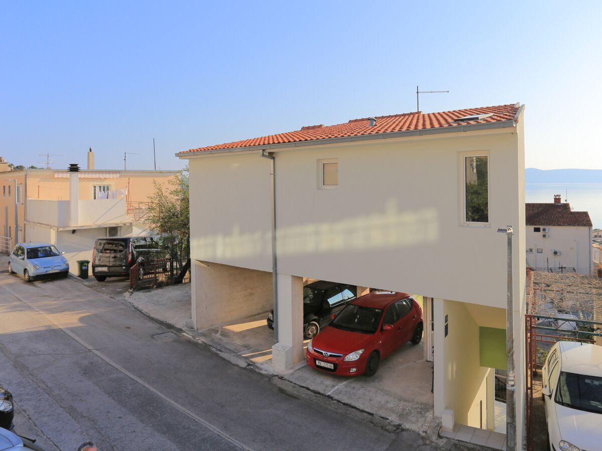 Apartment Two bedroom apartment with balcony Podgora, Makarska A-16630-b - Outdoor photo 4