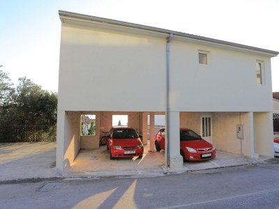 Apartment Two bedroom apartment with balcony Podgora, Makarska A-16630-b - Outdoor photo 6