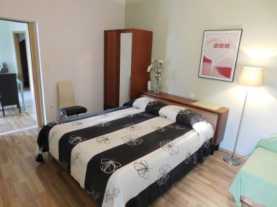 Apartment Two bedroom apartment with balcony Podgora, Makarska A-16630-b - Outdoor photo 13