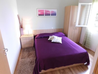 Apartment Two bedroom apartment with balcony Podgora, Makarska A-16630-b - Outdoor photo 15