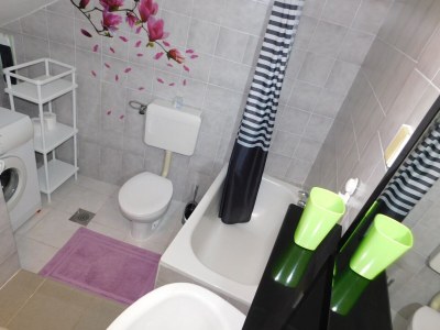 Apartment Two bedroom apartment with balcony Podgora, Makarska A-16630-b - Outdoor photo 17