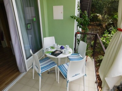 Apartment Two bedroom apartment with balcony Podgora, Makarska A-16630-b - Outdoor photo 18