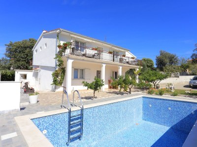 Apartment One bedroom apartment with terrace Ražanj, Rogoznica A-17867-a - Outdoor photo 2