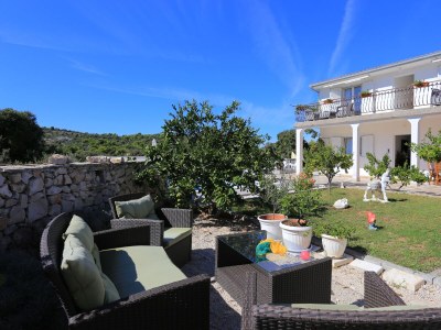 Apartment One bedroom apartment with terrace Ražanj, Rogoznica A-17867-a - Outdoor photo 6