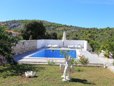 Apartment One bedroom apartment with terrace Ražanj, Rogoznica A-17867-a - Outdoor photo 12