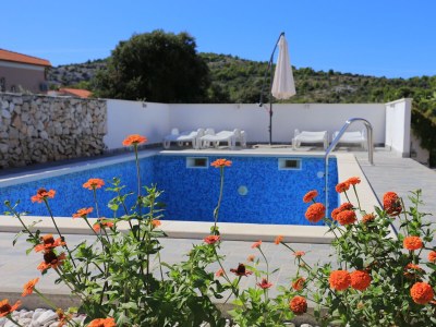 Apartment One bedroom apartment with terrace Ražanj, Rogoznica A-17867-a - Outdoor photo 15