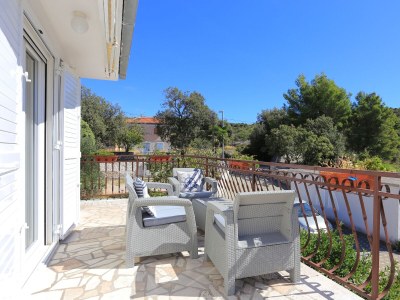 Apartment One bedroom apartment with terrace Ražanj, Rogoznica A-17867-a - Outdoor photo 35