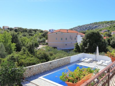 Apartment One bedroom apartment with terrace Ražanj, Rogoznica A-17867-a - Outdoor photo 36