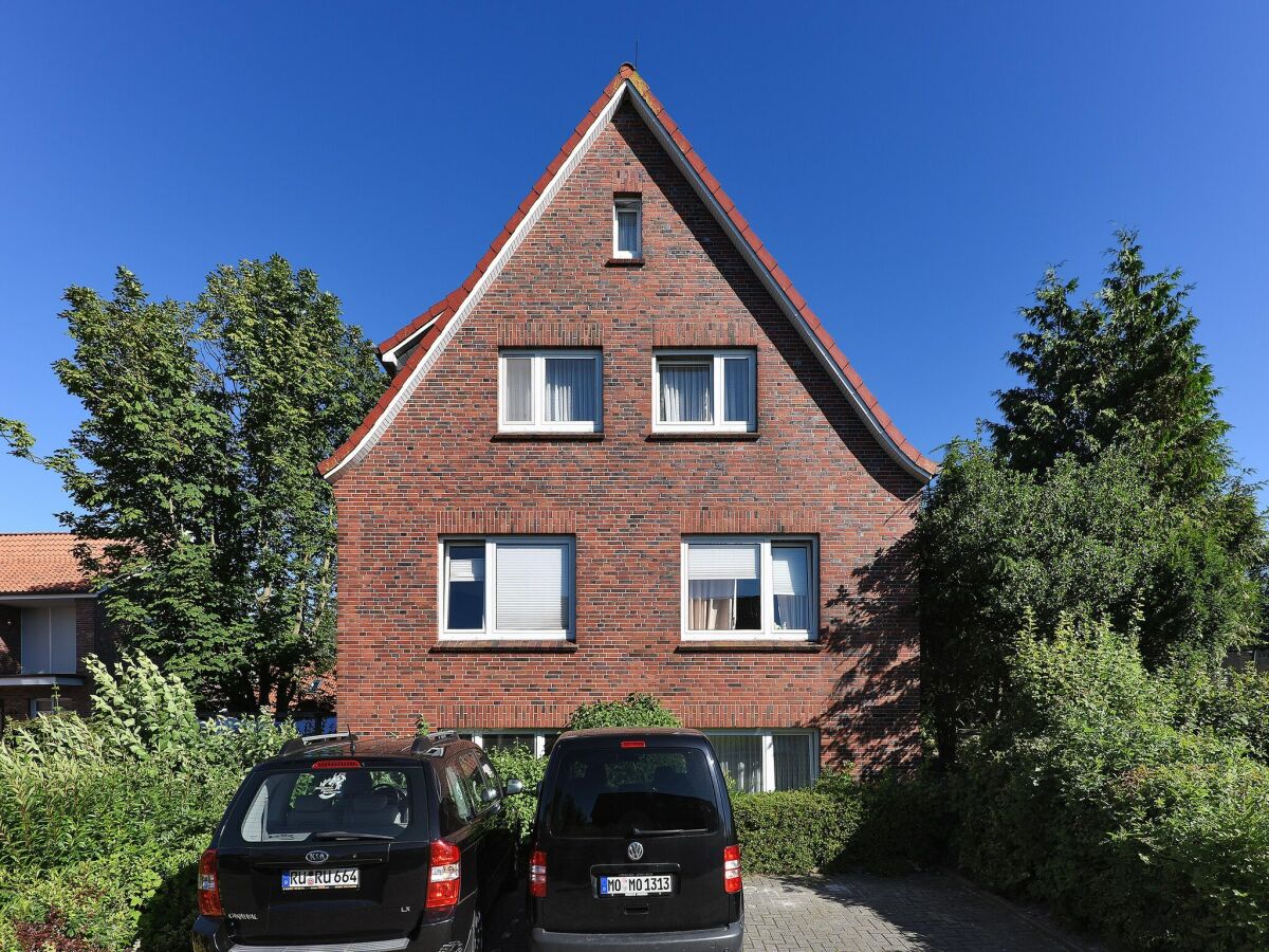 Apartment Wohnung nur 300 m vom Strand in Bensersiel - Outdoor photo 2