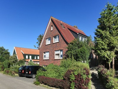 Apartment Wohnung nur 300 m vom Strand in Bensersiel - Outdoor photo 3