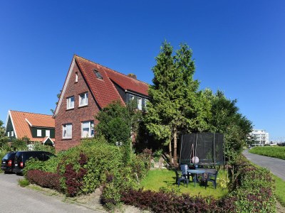 Apartment Wohnung nur 300 m vom Strand in Bensersiel - Outdoor photo 5