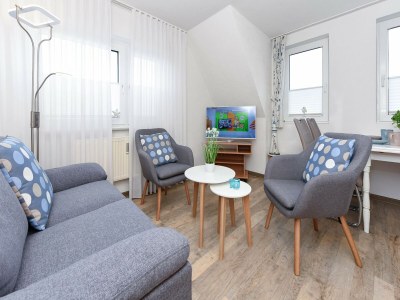 Apartment Wohnung nur 300 m vom Strand in Bensersiel - Features photo 9