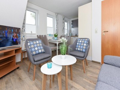 Apartment Wohnung nur 300 m vom Strand in Bensersiel - Features photo 10
