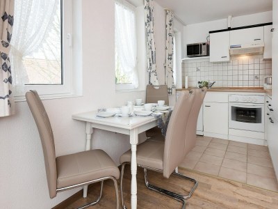 Apartment Wohnung nur 300 m vom Strand in Bensersiel - Features photo 11