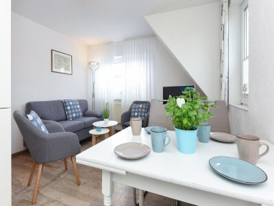 Apartment Wohnung nur 300 m vom Strand in Bensersiel - Features photo 13