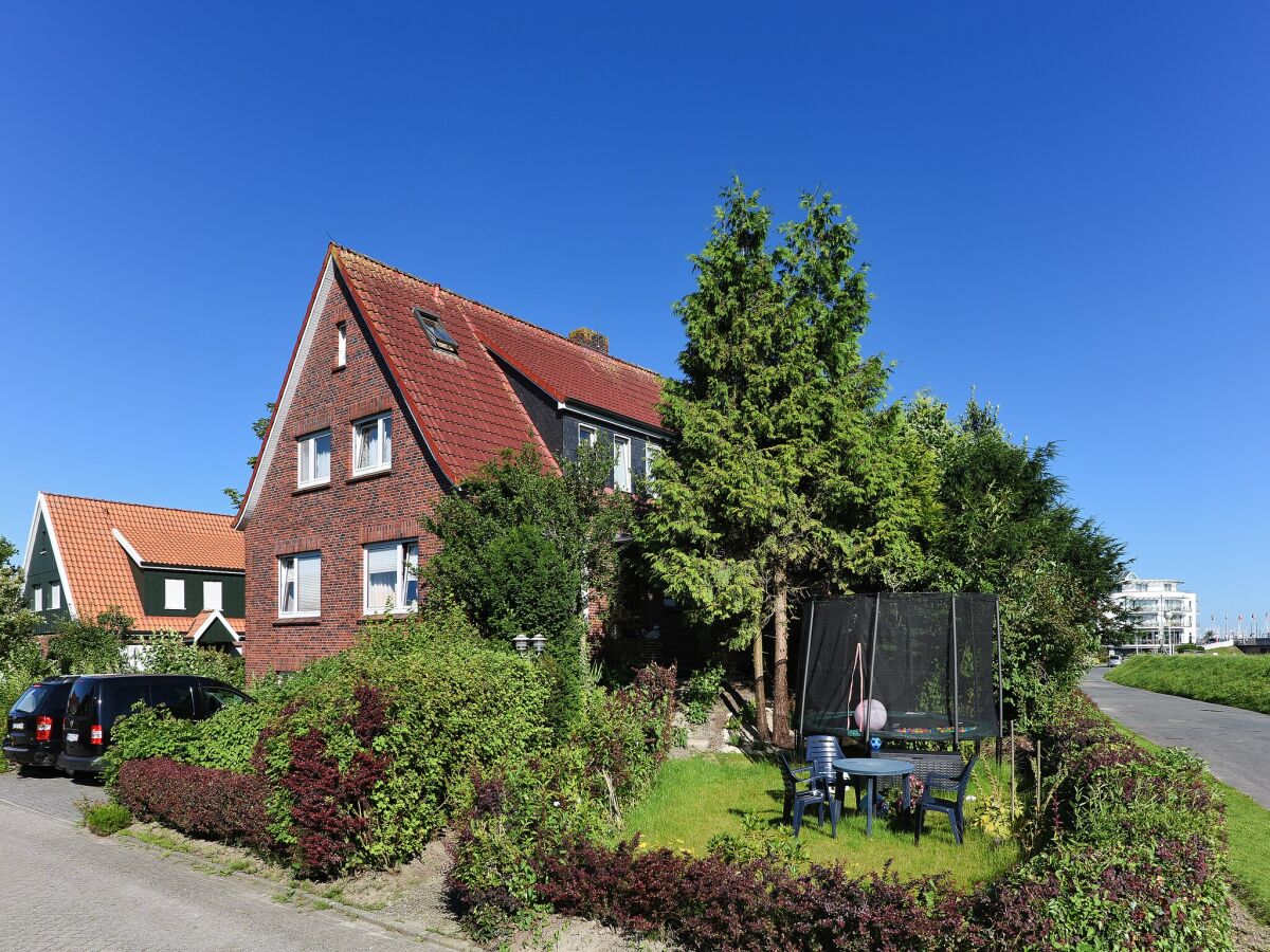 Apartment Ferienwohnung in der Nähe zum Strand in Bensersiel - Outdoor photo 5
