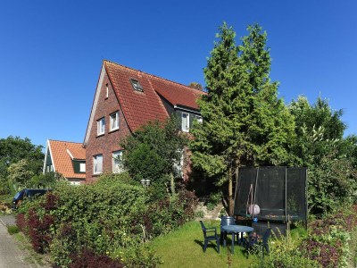 Apartment Ferienwohnung in der Nähe zum Strand in Bensersiel in East Frisia - Apartment