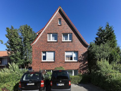 Apartment Ferienwohnung in der Nähe zum Strand in Bensersiel - Outdoor photo 2