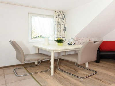 Apartment Ferienwohnung in der Nähe zum Strand in Bensersiel - Features photo 9