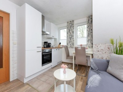 Apartment Ferienwohnung in der Nähe zum Strand in Bensersiel - Features photo 12