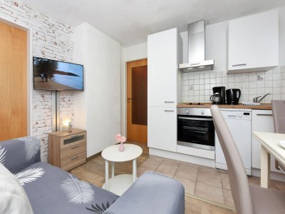 Apartment Ferienwohnung in der Nähe zum Strand in Bensersiel - Features photo 14