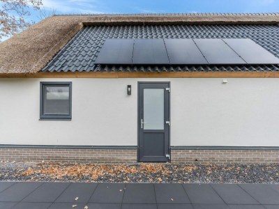 Holiday park Modern bungalow in Baarle-Nassau with pond view - Features photo 15