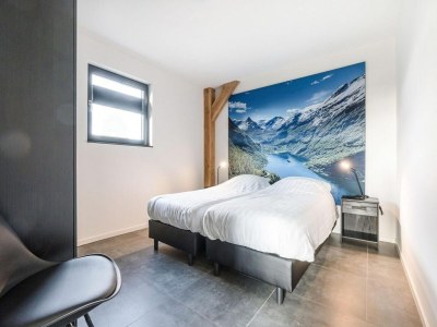 Holiday park Modern bungalow in Baarle-Nassau with pond view - Features photo 17