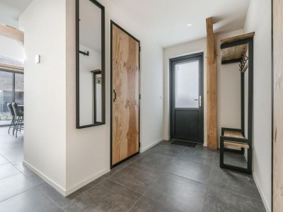 Holiday park Modern bungalow in Baarle-Nassau with pond view - Features photo 18