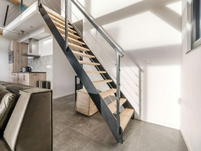 Holiday park Modern bungalow in Baarle-Nassau with pond view - Features photo 20