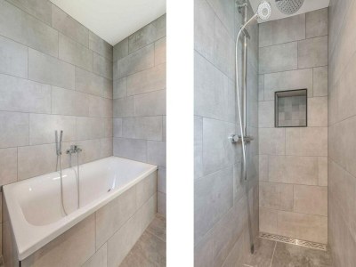 Holiday park Modern bungalow in Baarle-Nassau with pond view - Features photo 23