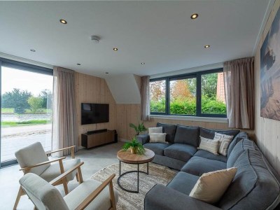 Holiday house Attraktiv eingerichtete, freistehende Villa für 8 Personen mit einem schönen großen Garten! - Features photo 10