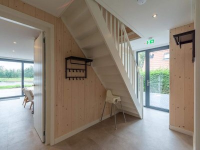 Holiday house Attraktiv eingerichtete, freistehende Villa für 8 Personen mit einem schönen großen Garten! - Features photo 18