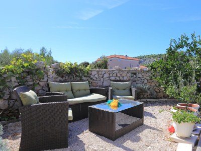 Apartment One bedroom apartment with terrace Ražanj, Rogoznica A-17867-b - Outdoor photo 7