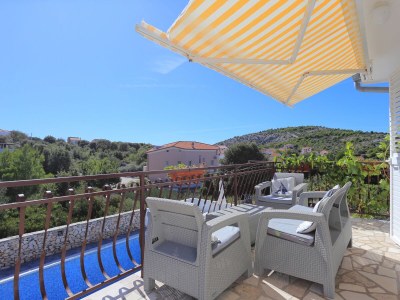 Apartment One bedroom apartment with terrace Ražanj, Rogoznica A-17867-b - Outdoor photo 35