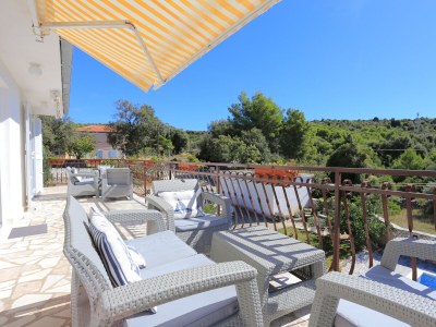 Apartment One bedroom apartment with terrace Ražanj, Rogoznica A-17867-b - Outdoor photo 42