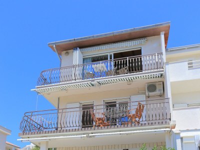 Apartment Two bedroom apartment near beach Okrug Donji, Čiovo A-16657-a - Outdoor photo 5