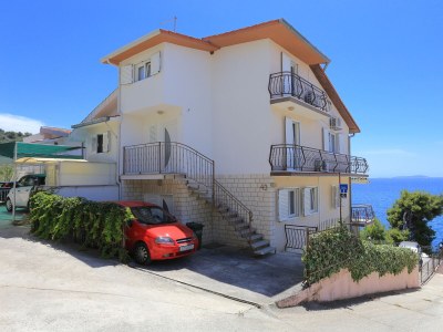 Apartment Two bedroom apartment near beach Okrug Donji, Čiovo A-16657-a - Outdoor photo 6